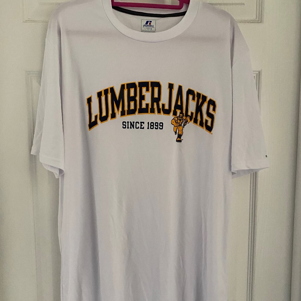 NAU Lumberjacks Shirt
